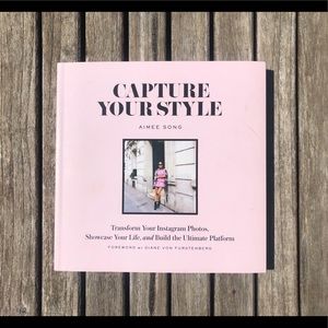 “Capture Your Style” book